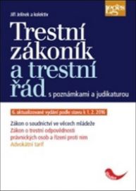 Trestní zákoník a trestní řád