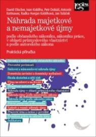 Náhrada majetkové a nemajetkové újmy podle občanského zákoníku, zákoníku práce, v oblasti 