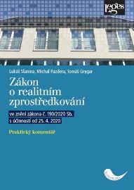 Zákon o realitním zprostředkování - Praktický komentář ve znění zákona č. 190/2020 Sb. s ú