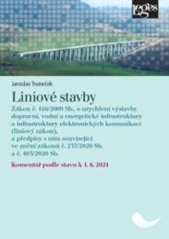 Liniové stavby - Zákon č. 416/2009 Sb., o urychlení výstavby dopravní, vodní a energetické