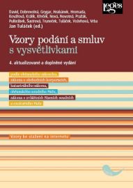 Vzory podání a smluv s vysvětlivkami