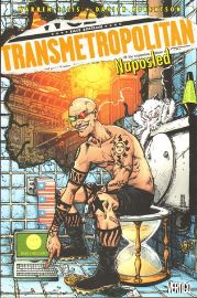 Transmetropolitan 10 - Naposled