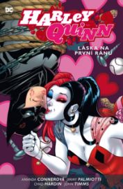 Harley Quinn 3 - Láska na první ránu