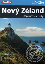 Nový Zéland - Inspirace na cesty - Cestopisy Austrálie Nový Zéland - Inspirace na cesty
