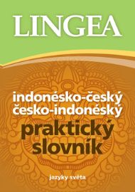 Indonésko-český česko-indonéský praktický slovník