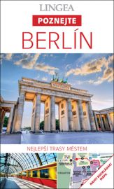 Berlín - Poznejte - Marc Di Duca - Mapy Německo Berlín - Poznejte