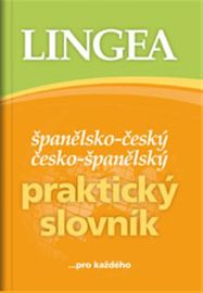 Španělsko-český, česko-španělský praktický slovník