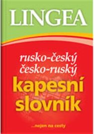 Rusko-český, česko-ruský kapesní slovník - Ruské slovníky Rusko-český, česko-ruský kapesní slovník