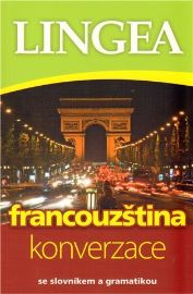Francouzština - konverzace se slovníkem a gramatikou
