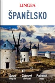 Španělsko - Velký průvodce