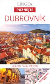 Dubrovnik - Poznejte - kolektiv autorů - Mapy Dubrovník Dubrovnik - Poznejte