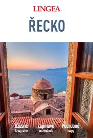 Řecko - Velký průvodce