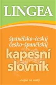 Španělsko-český, česko-španělský kapesní slovník ...nejen na cesty