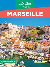 Marseille - Víkend - kolektiv autorů - Mapy Francie Marseille - Víkend