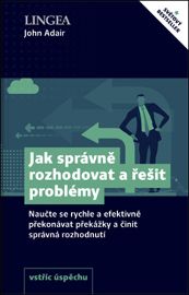 Jak správně rozhodovat a řešit problémy - Naučte se rychle a efektivně překonávat překážky a činit správná rozhodnutí