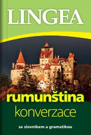 Rumunština - konverzace se slovníkem a gramatikou - kolektiv autorů - Ostatní jazyky Rumunština - konverzace se slovníkem a gramatikou