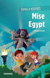 Šipka a Koumes: Mise Egypt