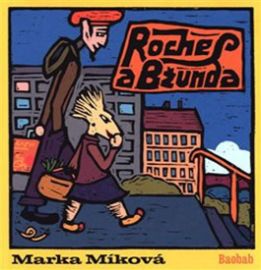 Roches a Bžunda