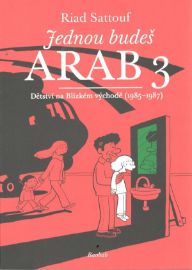 Jednou budeš Arab 3