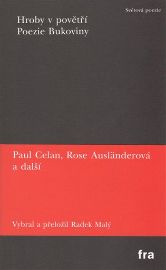Hroby v povětří / Poezie Bukoviny
