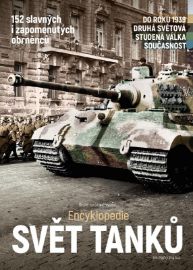 Svět tanků – druhé rozšířené vydání (Encyklopedie)