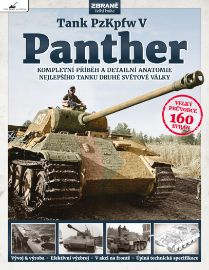 Tank PzKpfw V – Panther