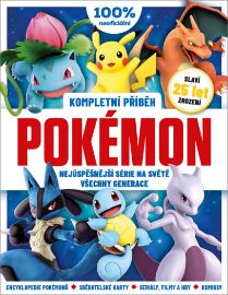 Pokémon - Kompletní příběh