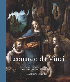 Leonardo da Vinci - 2. vydání - Matthew Landrus - Osobnosti umění Leonardo da Vinci - 2. vydání