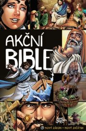 Akční Bible, 3. díl - Křesťanství Akční Bible, 3. díl