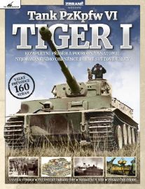 Tank PzKpfw VI – TIGER I - upravené vydání