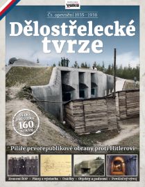 Dělostřelecké tvrze – Čs. opevnění 1935–1938 - Jiří Suchánek - Dějiny českého národa Dělostřelecké tvrze – Čs. opevnění 1935–1938