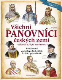 Všichni panovníci českých zemí + plakát