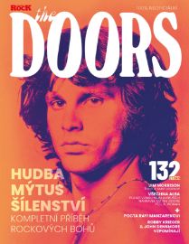The Doors – Kompletní příběh - Mick Wall,Geoff Barton,Rob Hughes,Dave Everley,Johnny Black,Joe Daly,Henry Yates - Zpěváci a zpěvačky The Doors – Kompletní příběh