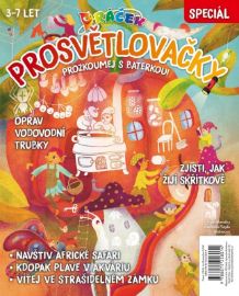 Prosvětlovačky: Skřítkové & to nej! Dráček speciál