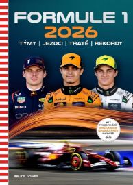 Formule 1 2026 - Bruce Jones - Formule 1 Formule 1 2026