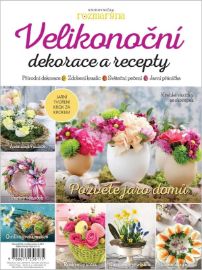 Velikonoční dekorace a recepty