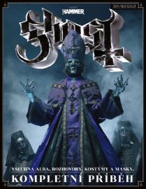 Ghost - Kompletí příběh