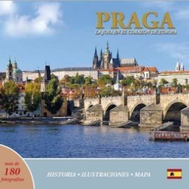 Praga: La joya en el corazón de Europa&nbsp;(španělsky)