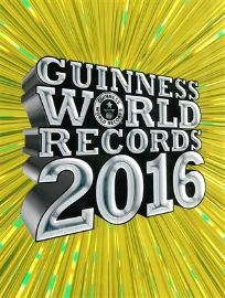 Guinness World Records 2016 - nové rekordy