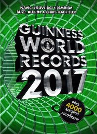 Guinness World Records 2017 - nové rekordy