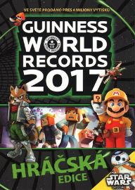 Guinness World Records 2017 - Hráčská edice
