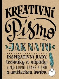 Kreativní písmo - Jak na to