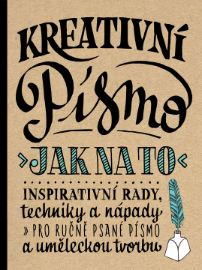 Kreativní písmo - Jak na to