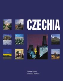 Czechia - Soňa Thomová,Zdeněk Thoma - Česká historie v angličtině Czechia