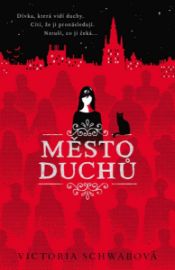 Město duchů (Cassidy Blake 1)