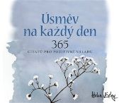 Úsměv na každý den - 365 citátů pro pozitivní náladu