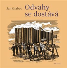 Odvahy se dostává