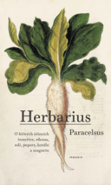 Herbarius - O léčivých účincích čemeřice, rdesna, soli, pupavy, korálu a magnetu
