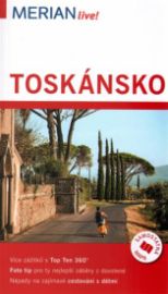 Merian - Toskánsko (defektní výtisk) - Birgit Müller - Mapy Florencie Merian - Toskánsko (defektní výtisk)