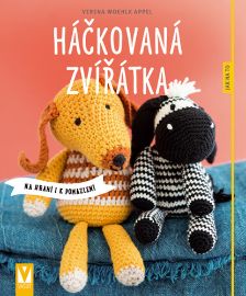 Háčkovaná zvířátka na hraní i k pomazlení